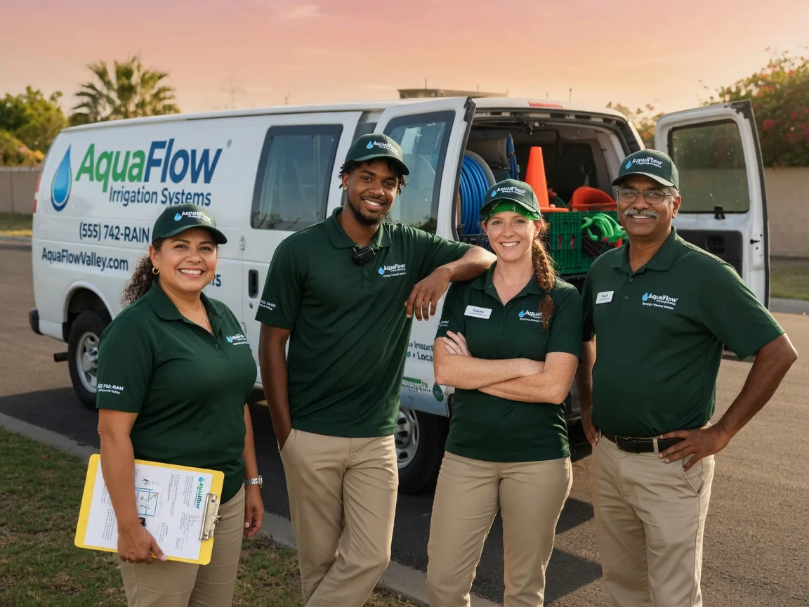 Irrigation Installation company in Spencer, WV