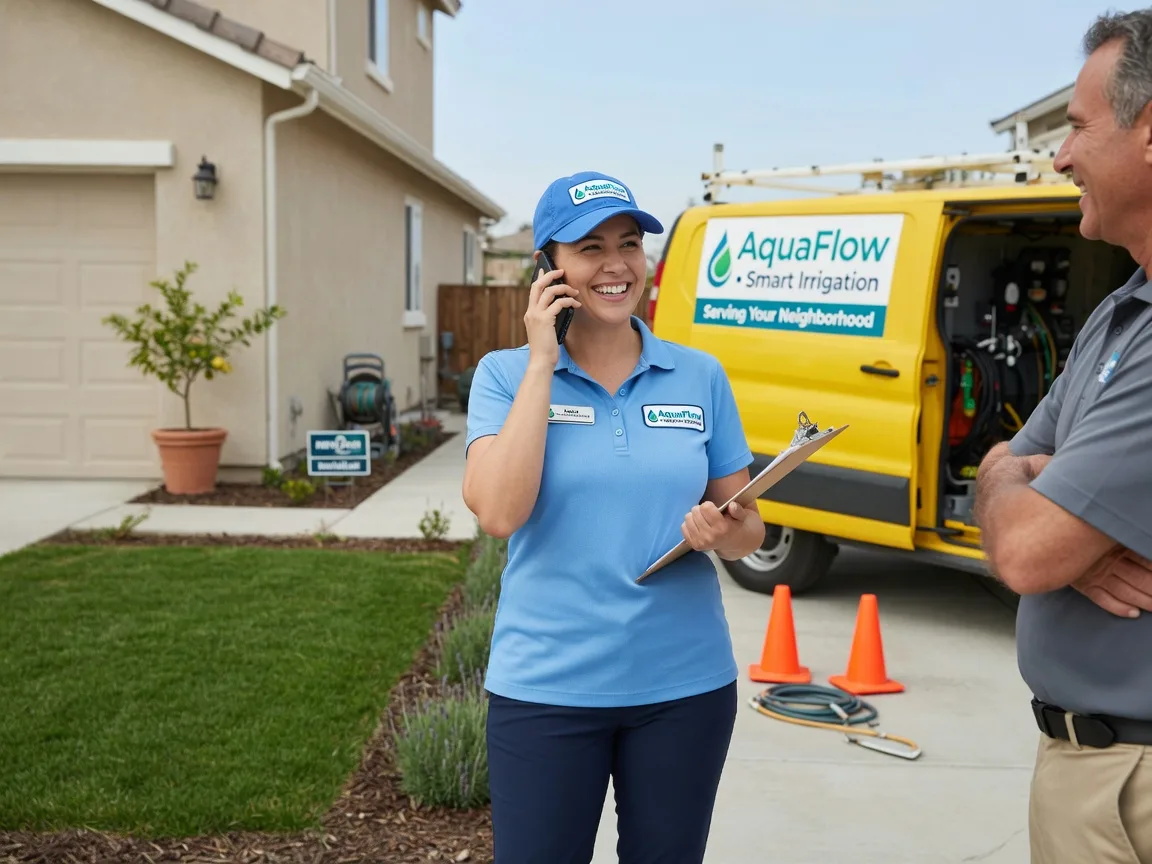 Irrigation Installation Spencer, WV FAQs